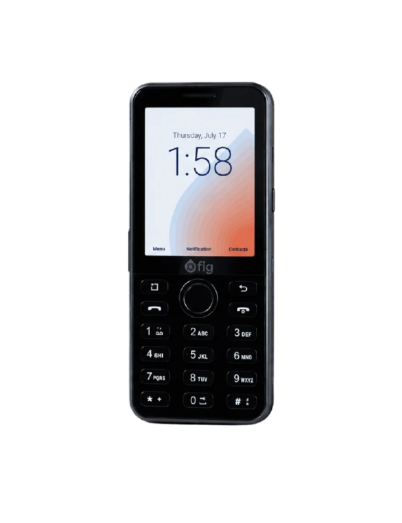 Fig Bar Phone