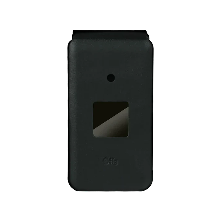 Fig II Pro Case - Leather