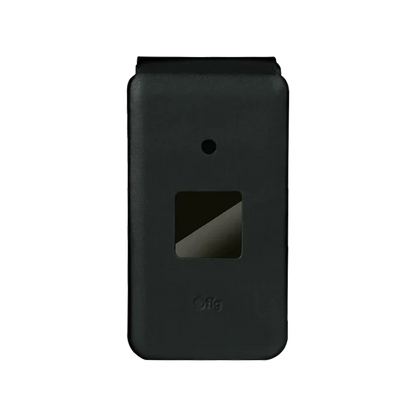 Fig II Pro Case - Leather