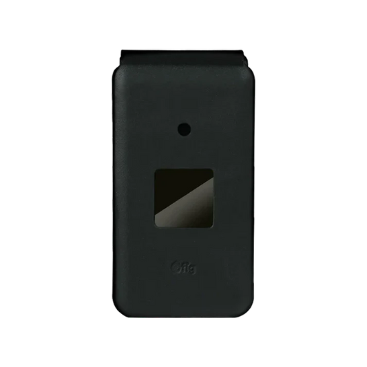 Fig II Pro Case - Leather