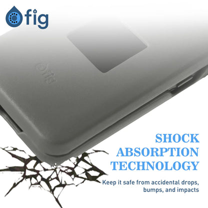 Fig II Pro Case - Leather