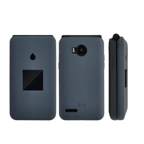 Fig Flip II Pro Case - Silicone