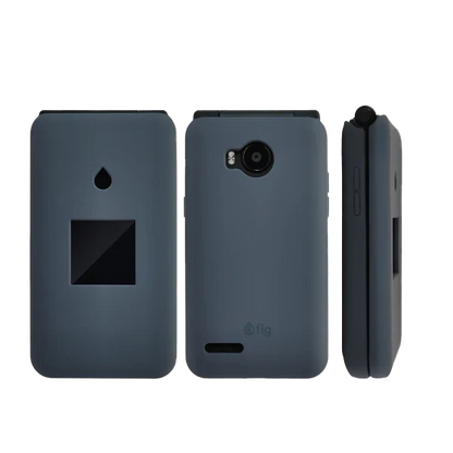 Fig Flip II Pro Case - Silicone