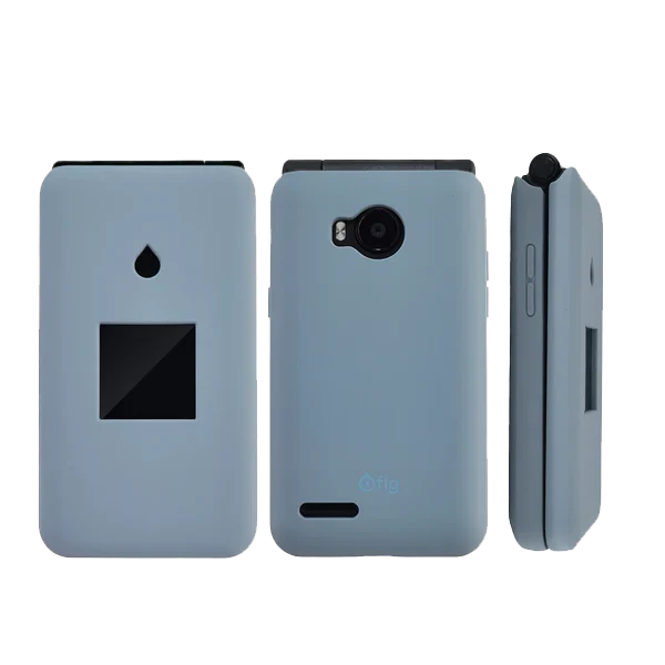 Fig Flip II Pro Case - Silicone