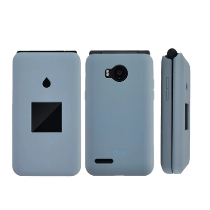 Fig Flip II Pro Case - Silicone