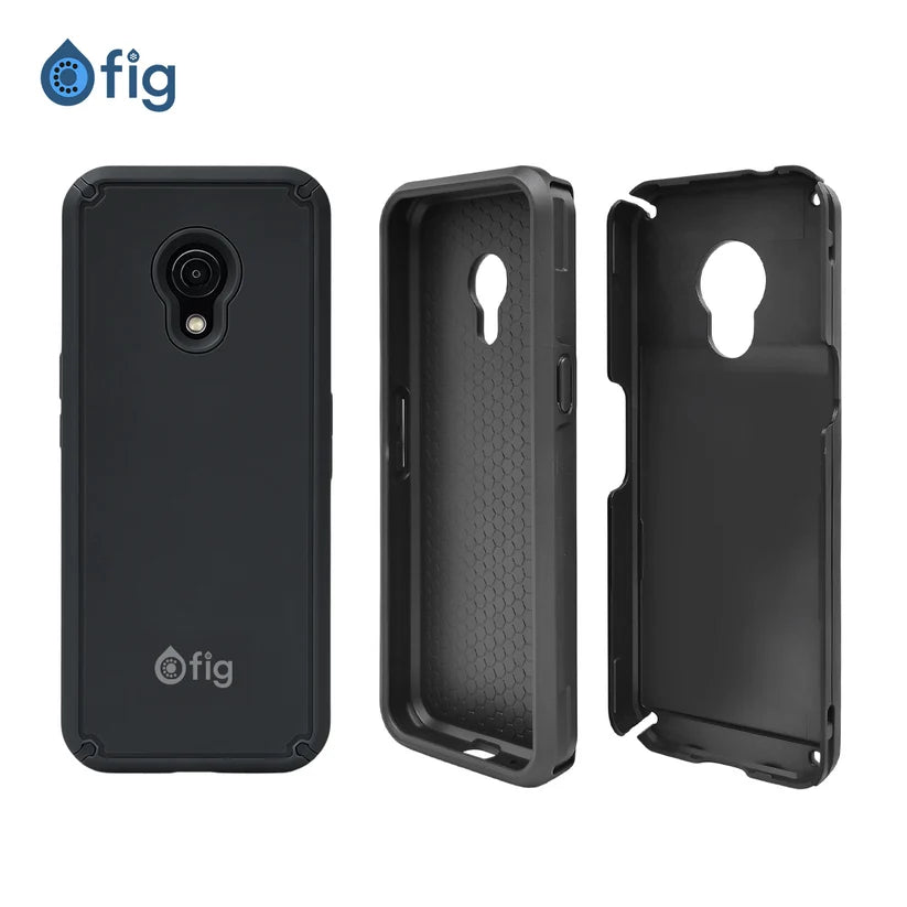 Fig Bar Silicone Case