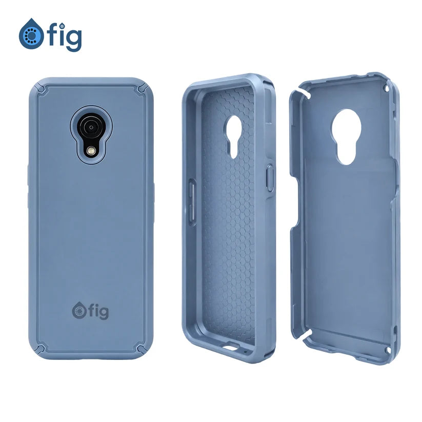Fig Bar Silicone Case