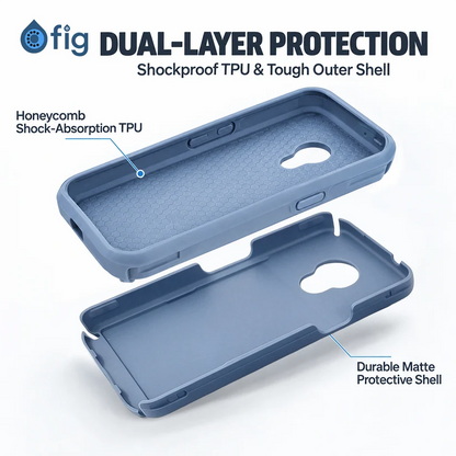 Fig Bar Silicone Case