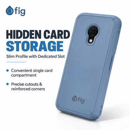Fig Bar Silicone Case