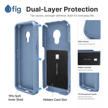 Fig Bar Silicone Case