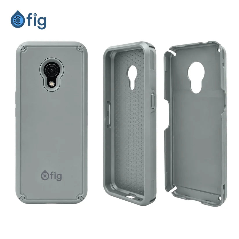 Fig Bar Silicone Case