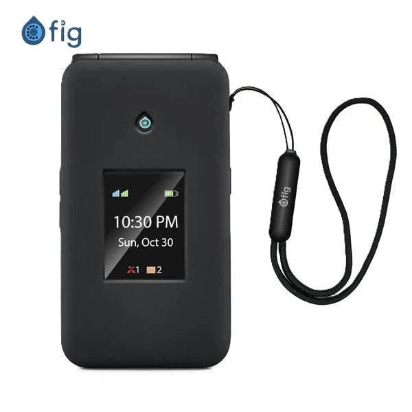 Fig IV Silicone Case