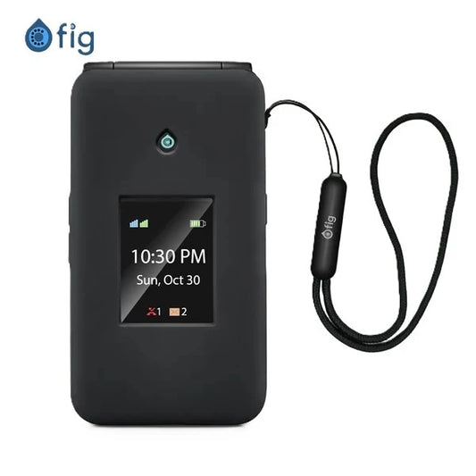 Fig IV Silicone Case
