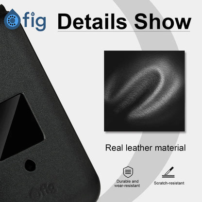 Fig Mini Case - Leather