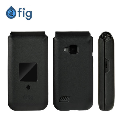 Fig Mini Case - Leather