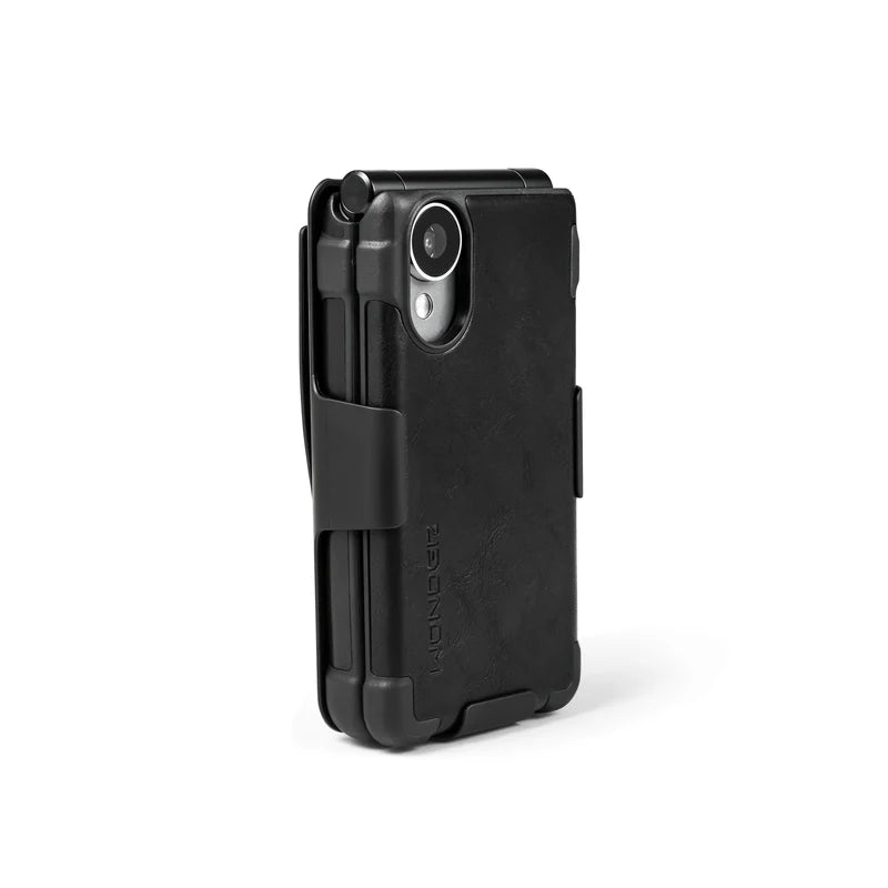Wonder Men's Leather Case Set