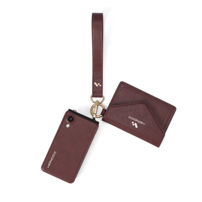 Wonder Women's Leather Case Set