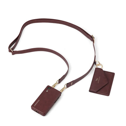 Wonder Women's Leather Case Set